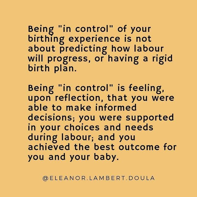 Eleanor Lambert Doula on Instagram