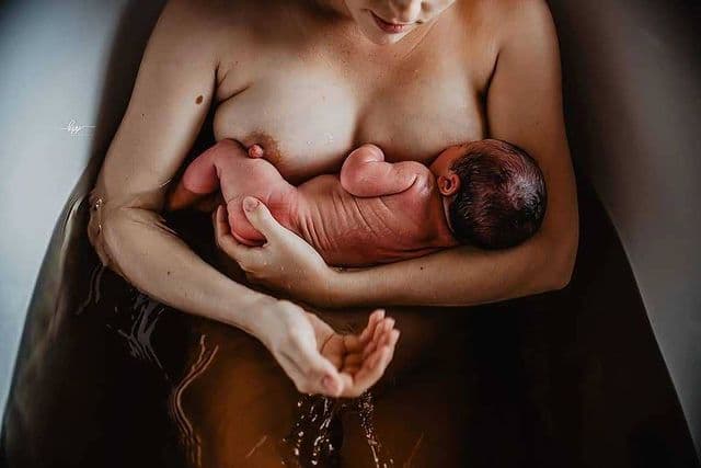 Eleanor Lambert Doula on Instagram